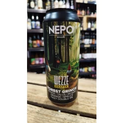 Browar Nepomucen Forest Grinch